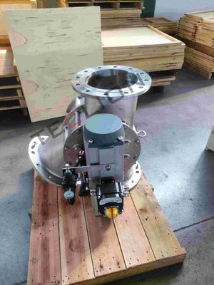 DK Series Single Channel Plunger Directional Valve 595CM Height