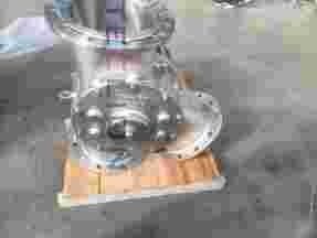 DK Series Single Channel Plunger Directional Valve 595CM Height