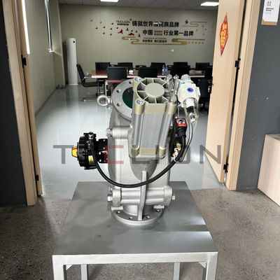 Precise switching, efficient transportation - Decrypt encrypted phase pipeline dual channel directional valve