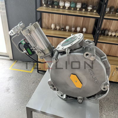Precise switching, efficient transportation - Decrypt encrypted phase pipeline dual channel directional valve