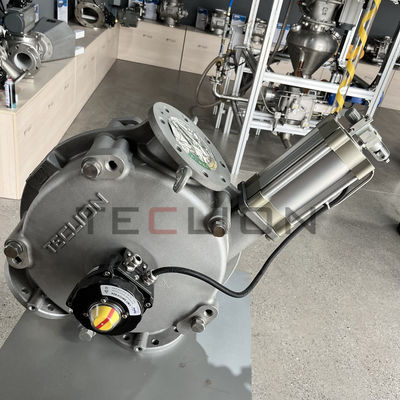 How to choose a dual channel directional valve suitable for dense phase conveying pipelines?