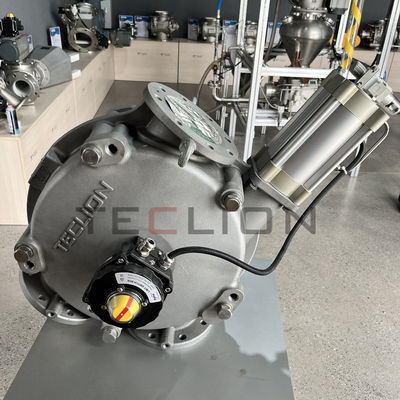 How to choose a dual channel directional valve suitable for dense phase conveying pipelines?