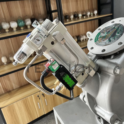 How to choose a dual channel directional valve suitable for dense phase conveying pipelines?