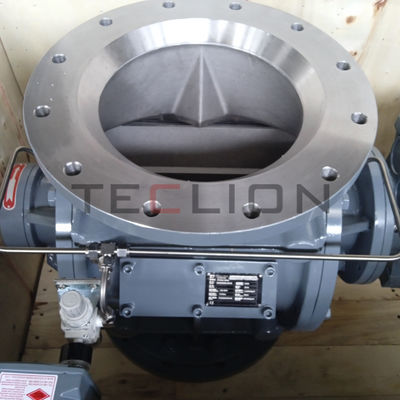 Carbon steel particle Rotary Feeder