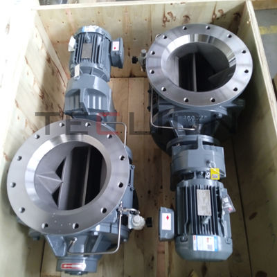 Carbon steel particle Rotary Feeder