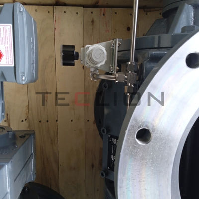 Carbon steel particle Rotary Feeder