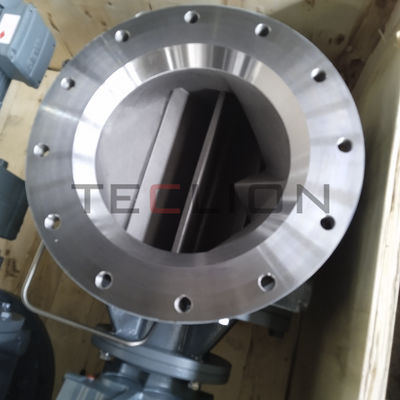 Carbon steel particle Rotary Feeder