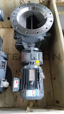 Carbon steel particle Rotary Feeder