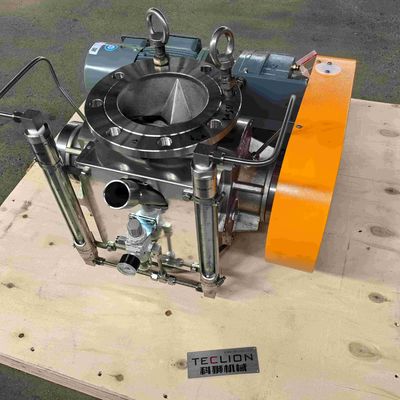 Stainless Steel Rotary Valve Airlock