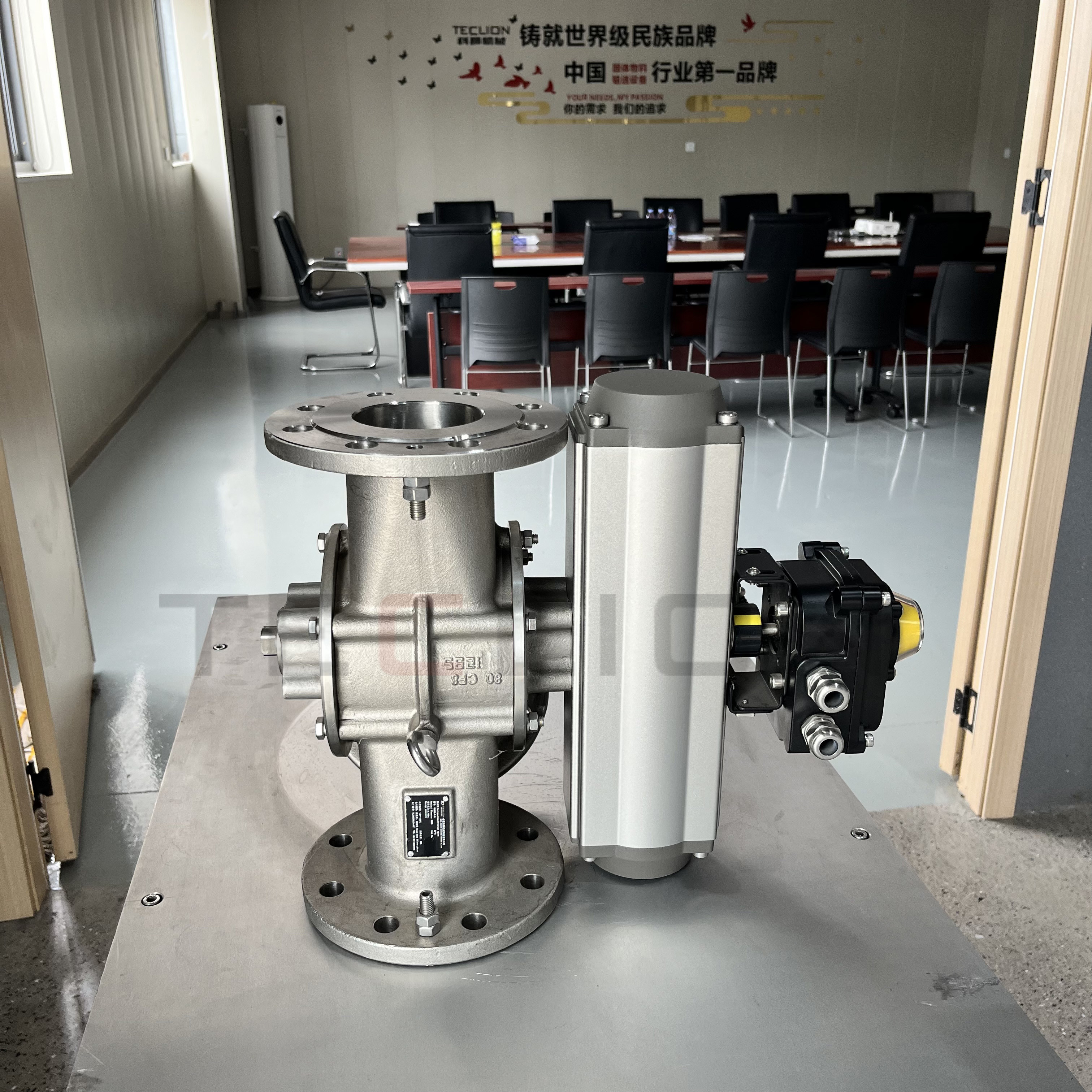 Channel Check Valve channel plunger directional valve