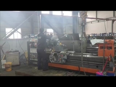 Machine tool processing